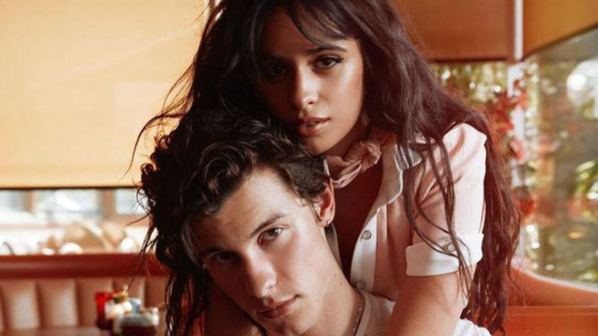 Las fotos románticas que podrían confirmar que Camila Cabello y Shawn Mendes han vuelto juntos