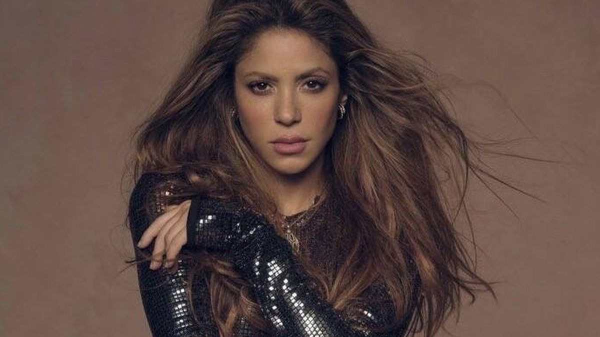 Shakira y su impactante vídeo en Instagram: 