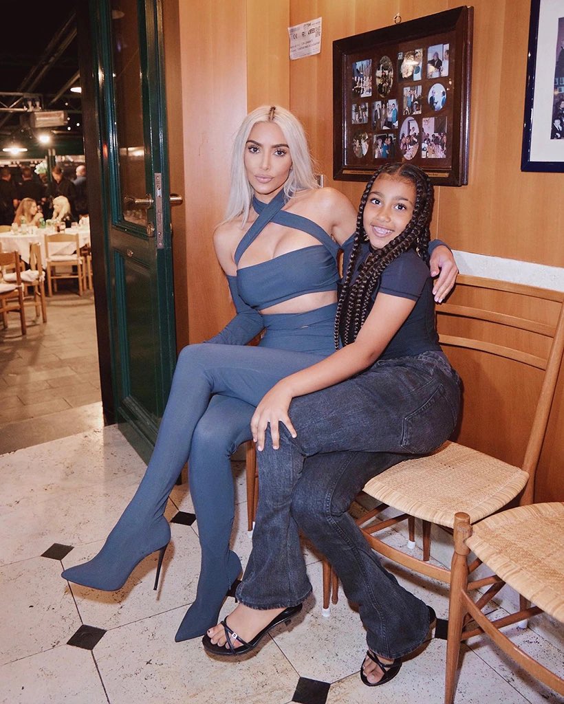 Imagen De La Impactante Sinceridad De Kim Kardashian Sobre La Maternidad: &Quot;Lloro Hasta Quedarme Dormida&Quot; 3 Fshh8Oxxgaaym79