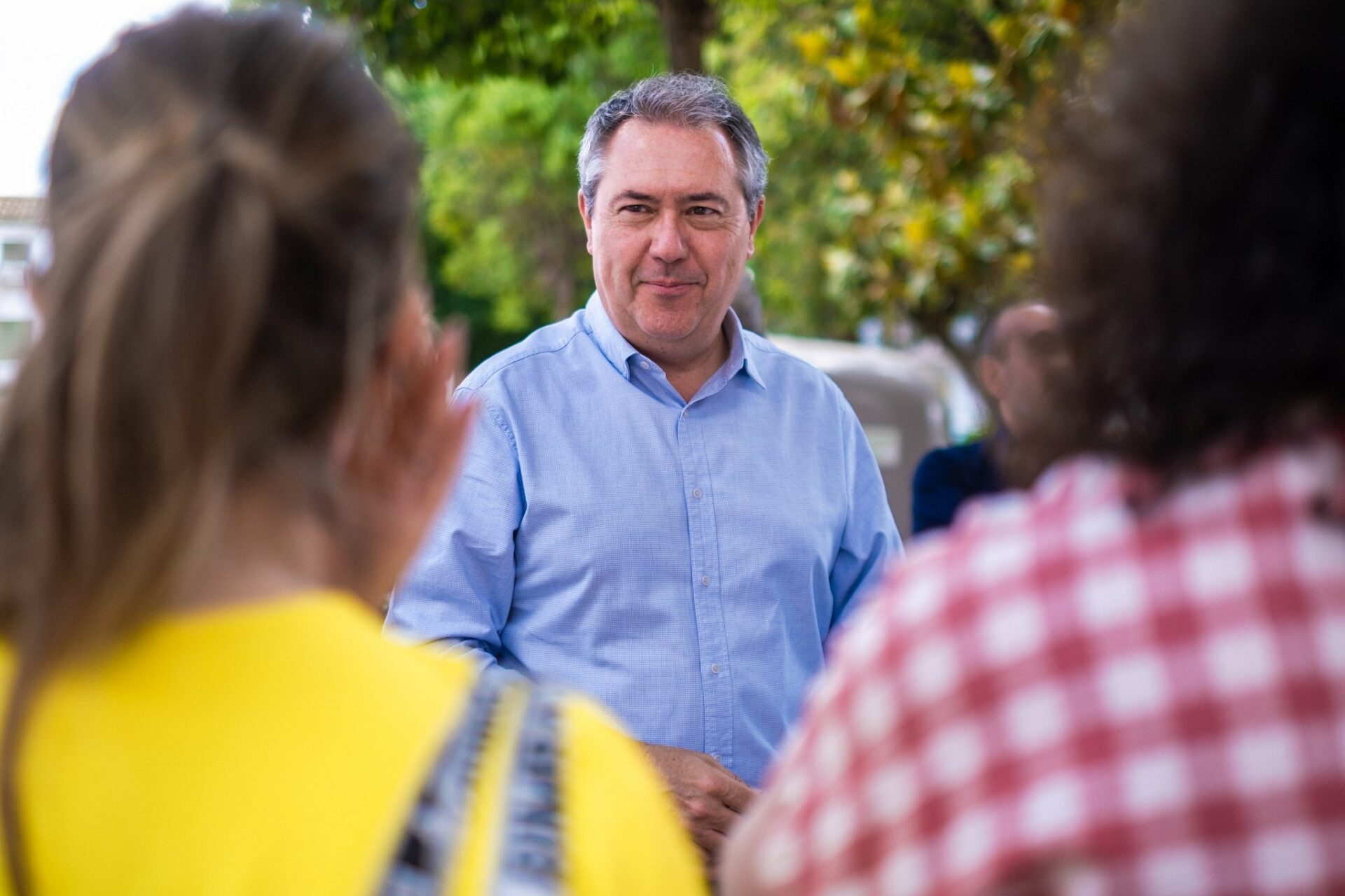 Juan Espadas PSOE Andalucía