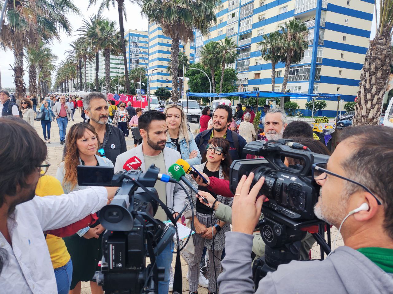 Imagen De Llega El 28 De Mayo En Andalucía: El Momento De La Verdad 2 Cádiz David De La Cruz
