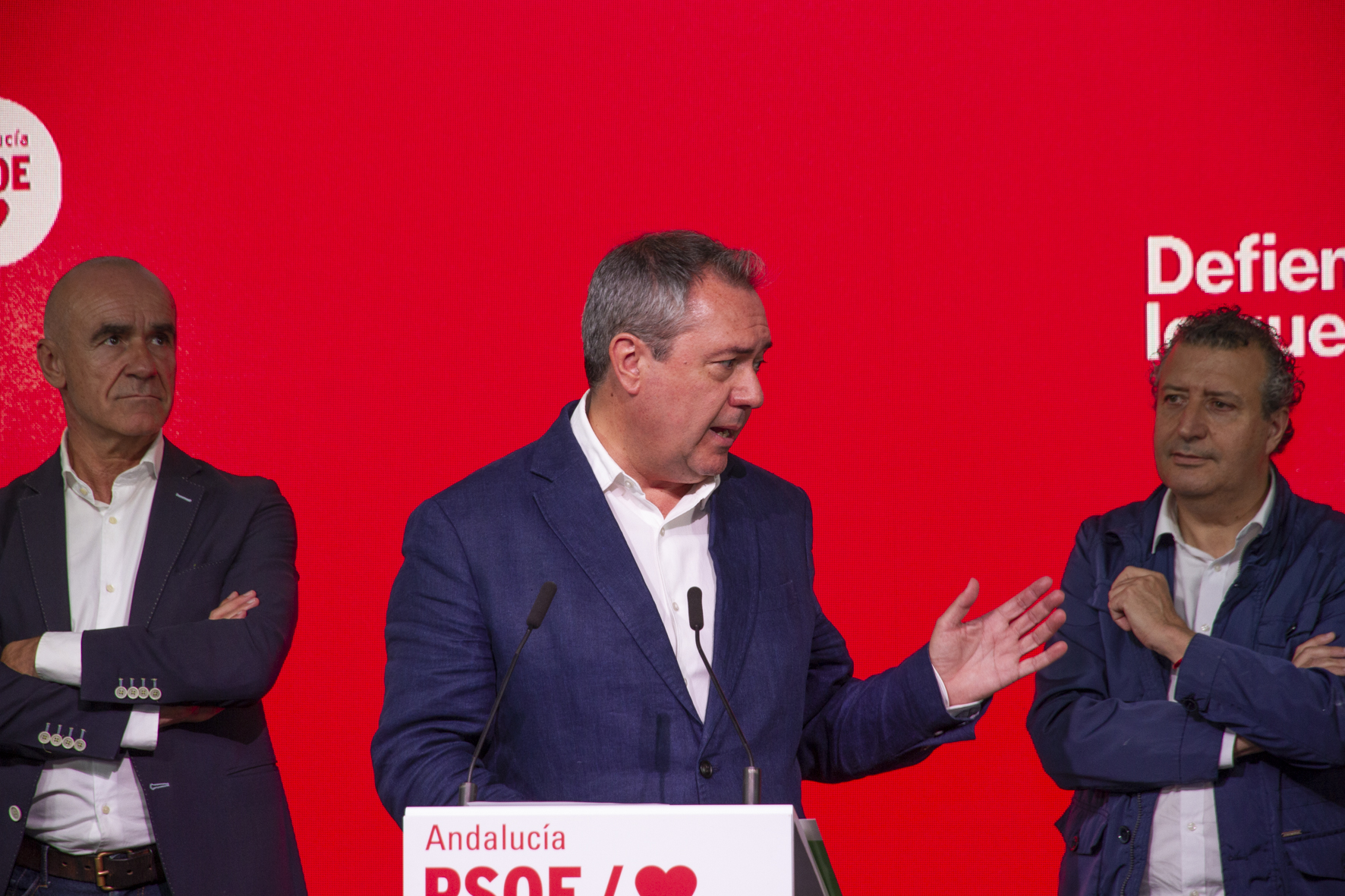 Elecciones 28 M Juan Espadas Psoe Andalucía