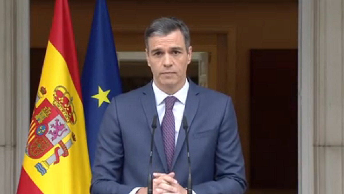 Pedro Sánchez