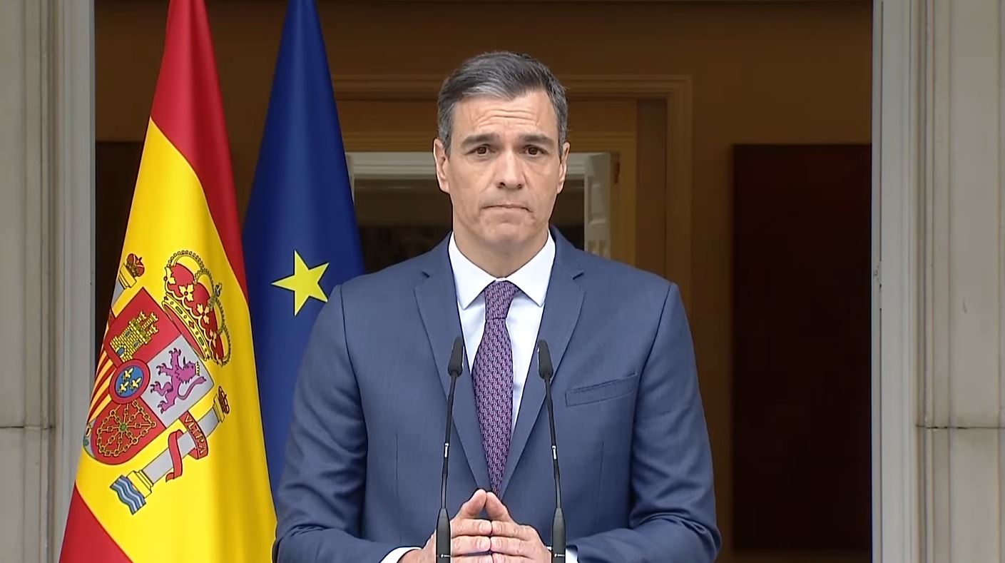 Pedro Sánchez