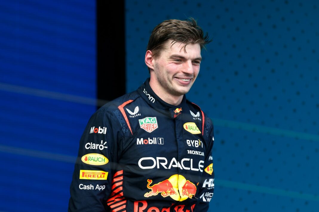 Max Verstappen Miami 2023 Red Bull Racing