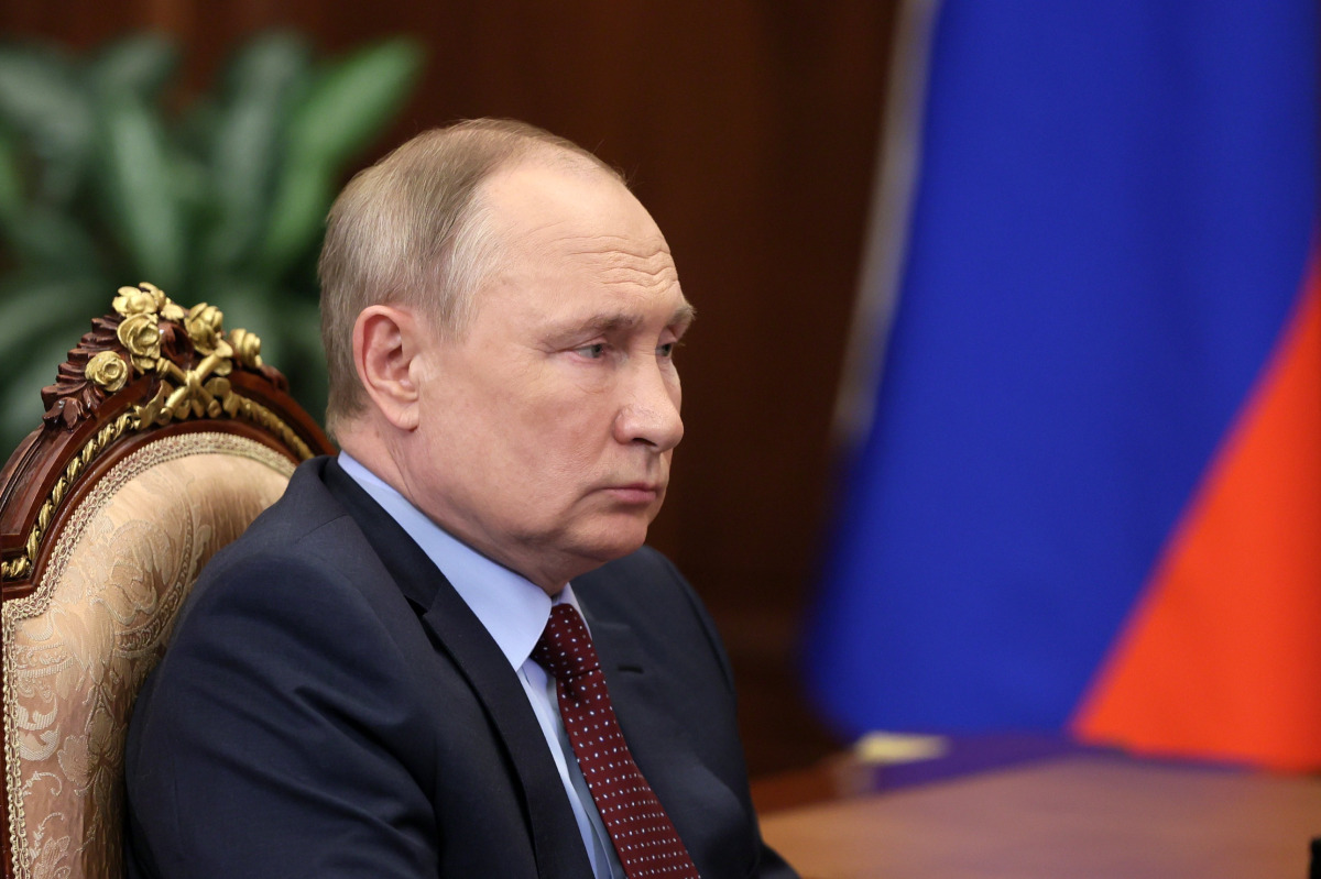 Imagen De Rusia Celebra El Día De La Victoria 1 Vladimir Putin