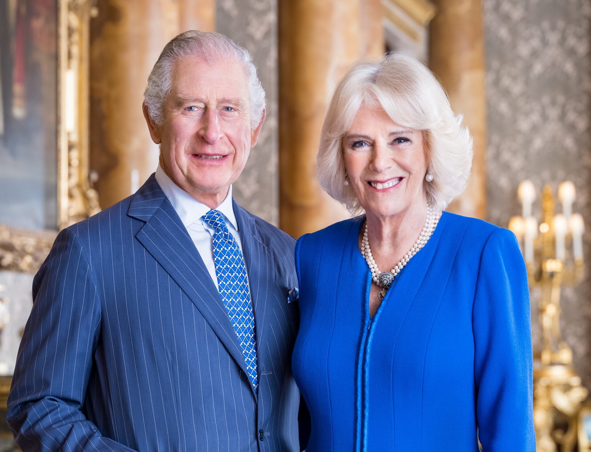 Camilla ha sido proclamada Reina contra el deseo de Isabel II y faltando a la promesa que el propio Carlos III hizo al pueblo británico / The Royal Family