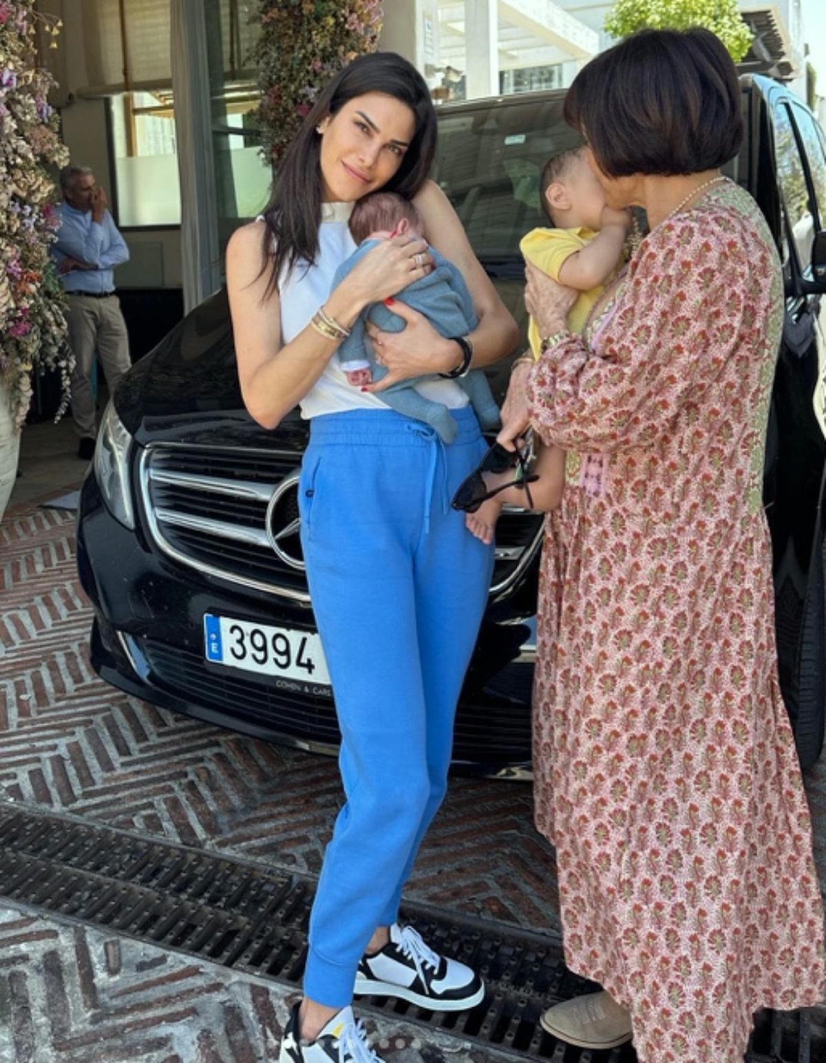 Imagen De Carla Barber Habla Por Primera Vez De Carlos Rubí 1 Carla2