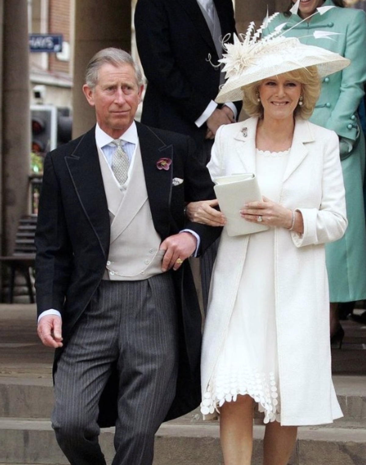 Imagen De Camilla, De Consorte A Reina: El Motivo De Su Título Y Qué Opinan Los Hijos De Carlos Iii 1 Carlos 2