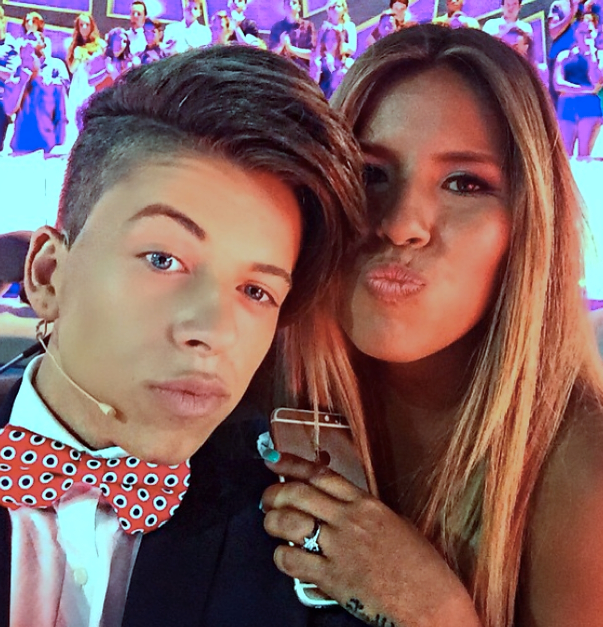 Imagen De Rafa Mateo, De 'Quién Quiere Casarse Con Mi Hijo', Sufre Un Ictus A Los 29 Años 3 Chris2