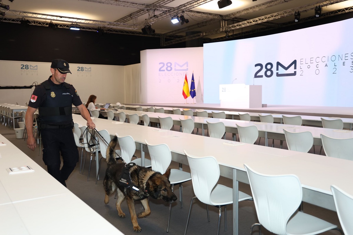Imagen De Elecciones 28M: 35,5 Millones De Personas Están Llamadas A Las Urnas Este Domingo 1 28M