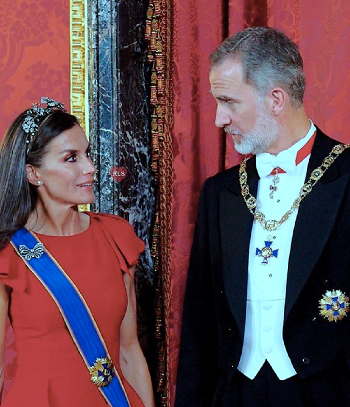 Imagen De ¿Asistirá La Princesa Leonor A La Coronación De Carlos Iii? 1 Felipe 2