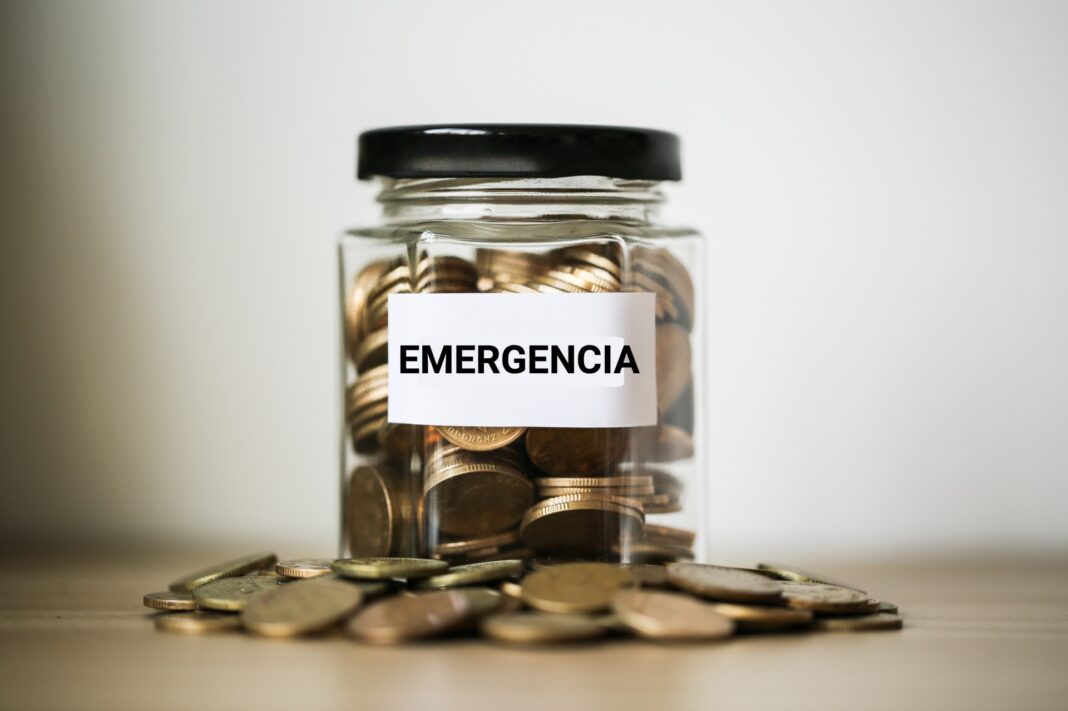 crear fondo emergencias