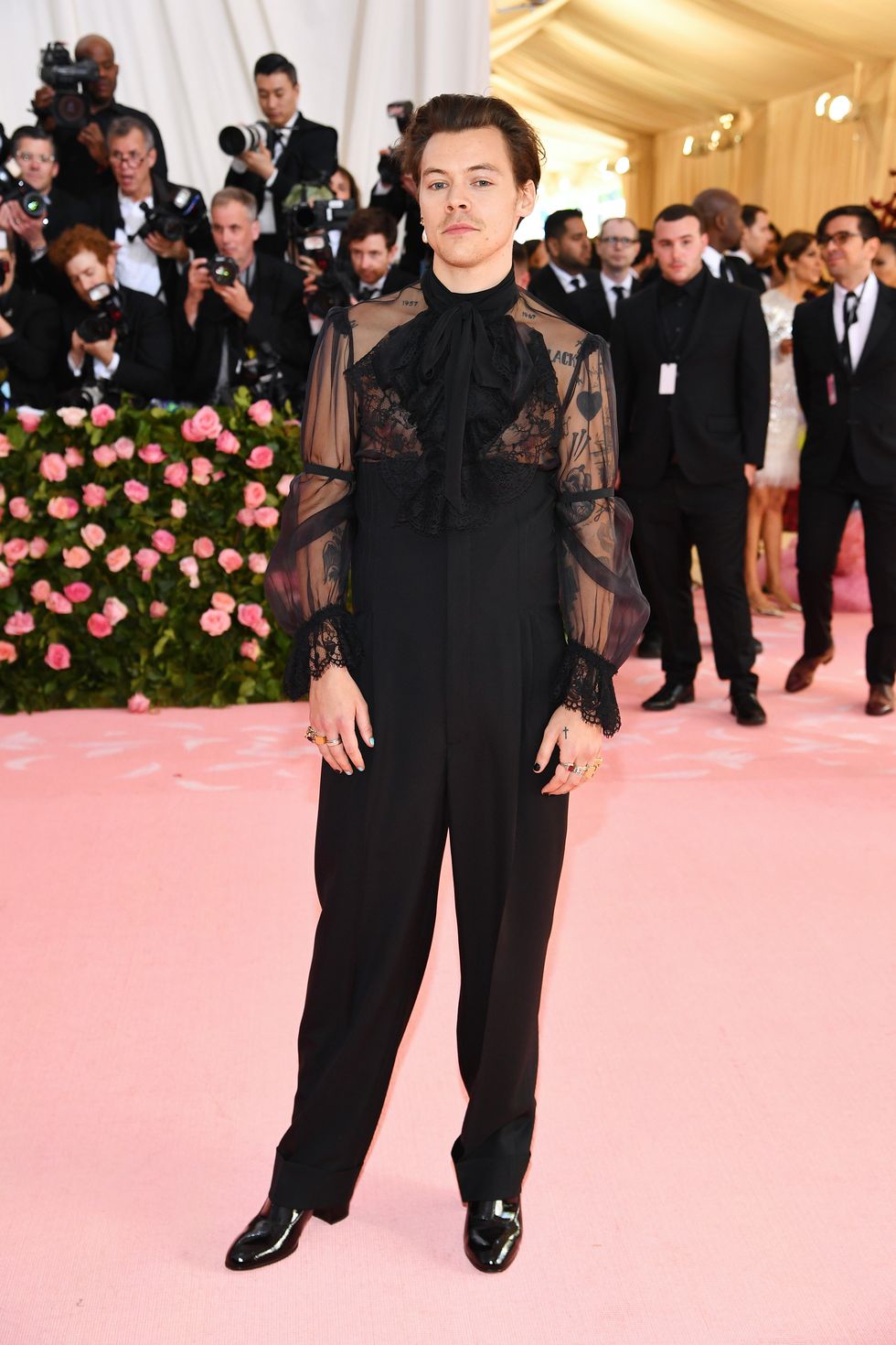 Imagen De Este Es El Verdadero Motivo Por El Que Harry Styles No Fue A La Met Gala: &Quot;Como Si Fuera La Peste&Quot; 1 Gettyimages 1147408835 644D8D7C1A47D 1