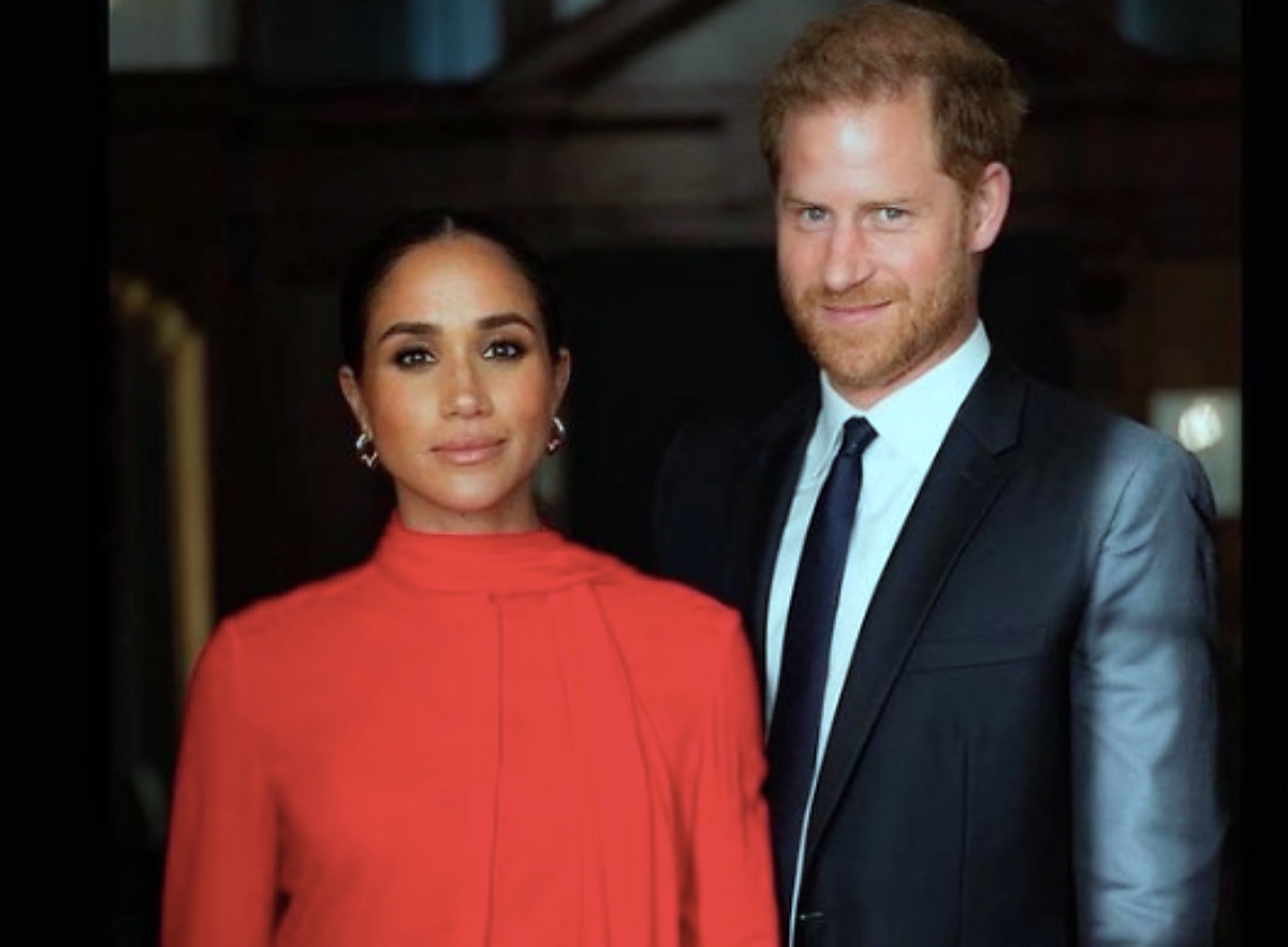 Harry y Meghan han sufrido una tremenda persecución por parte de unos paparazzis en Nueva York / Instagram @archewell_hm