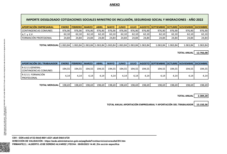 Imagen De ¿Cuánto Aporta A La Seguridad Social El Ministro Que Gestiona La ‘Hucha’ De Las Pensiones? 1 Seguridad Social