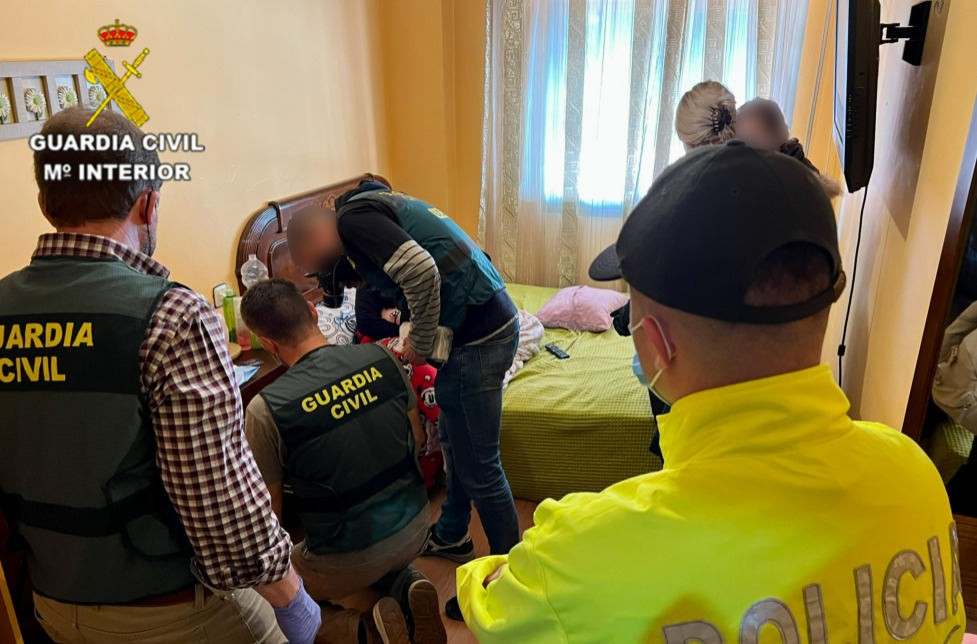 Imagen De Cae Una Organización Que Explotaba A Víctimas De Colombia Llegando A Utilizar Sicarios Para Amenazarlas 2 Imagen 1 3