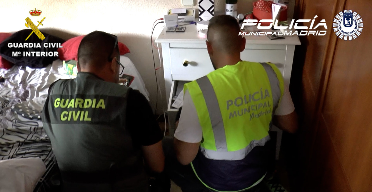Imagen De Cae Organización Criminal Dedicada A La Sustracción Y Despiece De Vehículos 2 Imagen 10