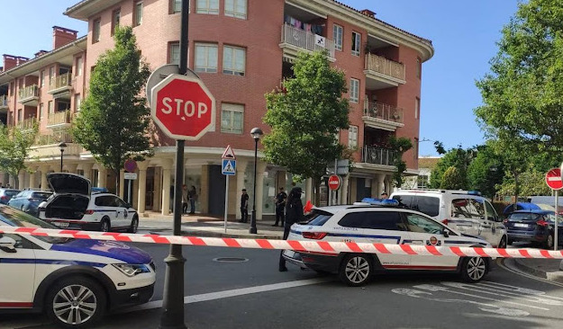 Imagen De Explosión En Guipúzcoa Deja Dos Fallecidos En Orio 1 Lugar Del Suceso En Orio