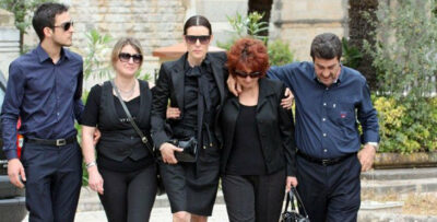 Imagen De Netflix Trabaja En Una Serie Sobre El Caso De Mario Biondo, El Cámara Marido De Raquel Sánchez Silva 1 Imagen