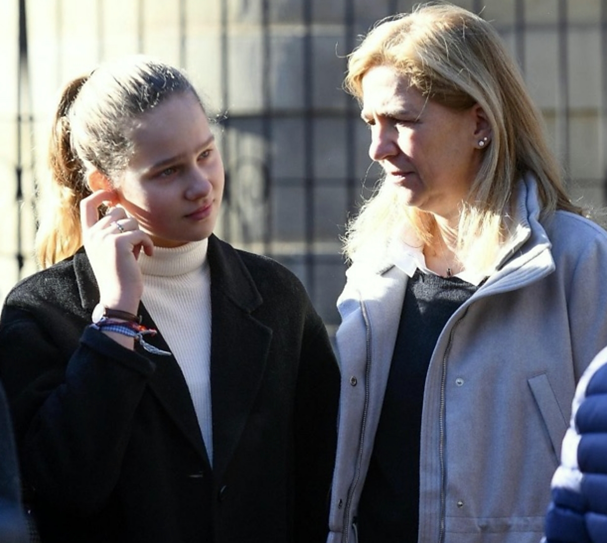 Imagen De Irene Urdangarin, Castigada Por Iñaki Y Cristina Sin Viaje De Fin De Curso 1 Irene3