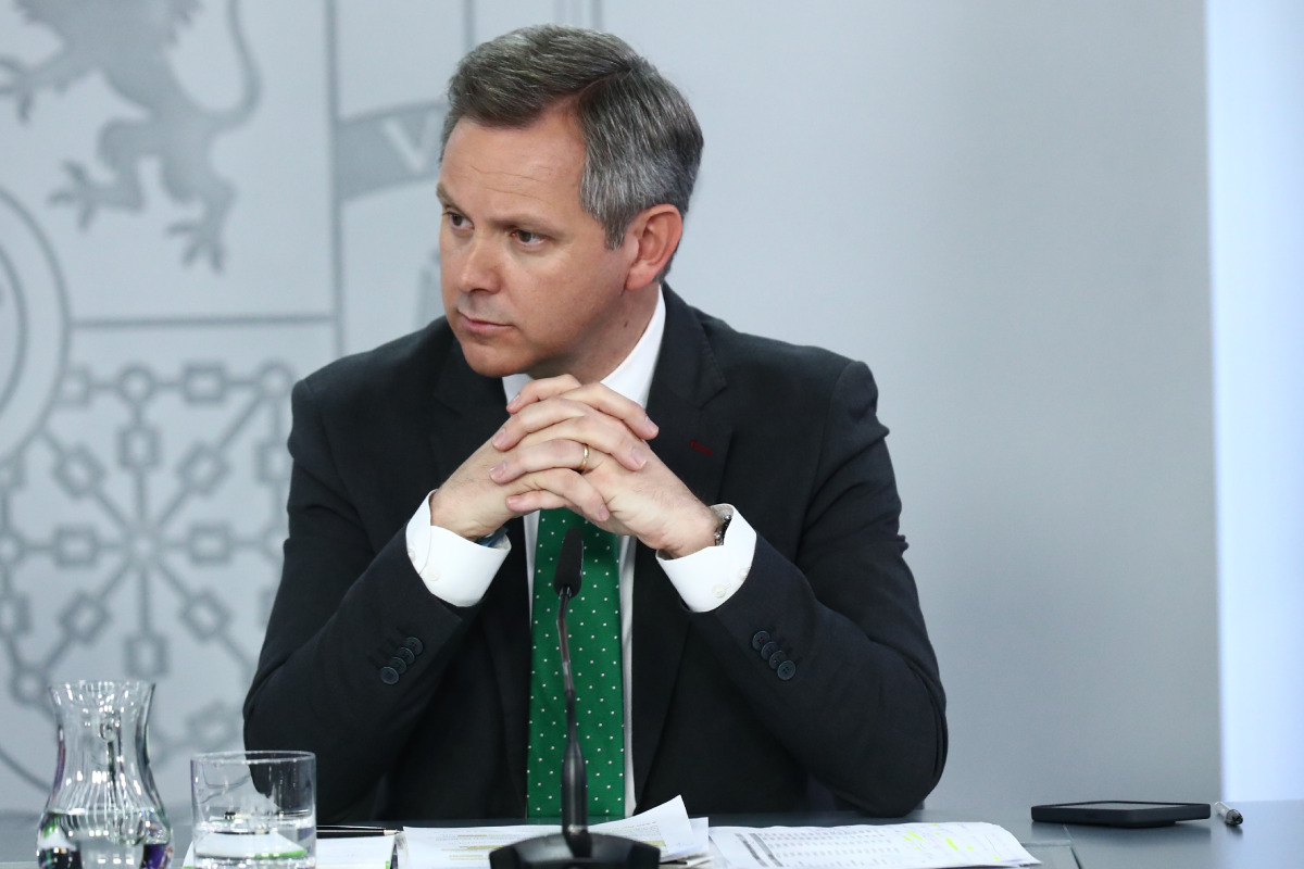 Imagen De El Gobierno Destina 618 Millones De Euros Para La Mejora De La Salud En España 1 Jose Quinones Sanidad