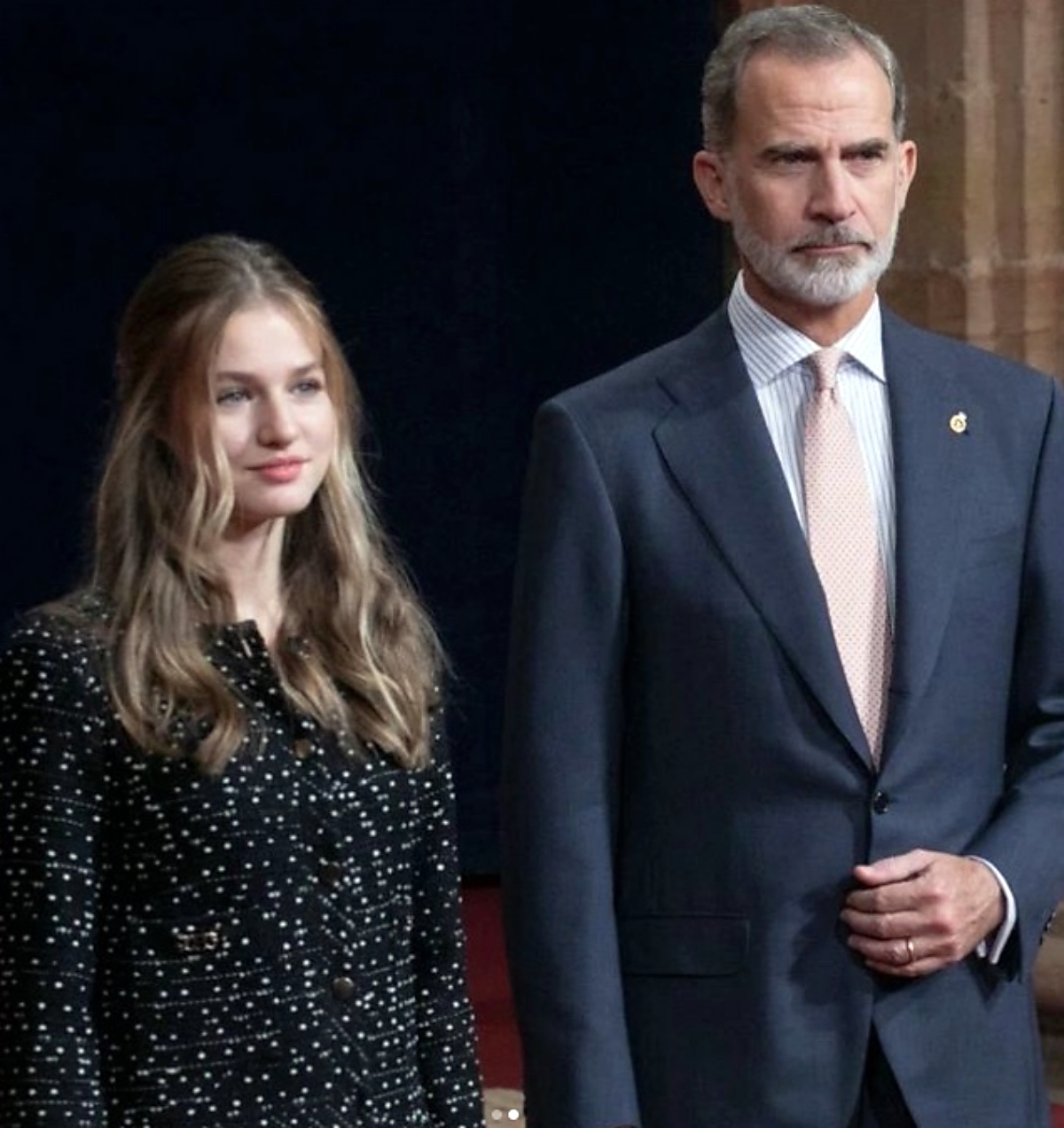 Imagen De La Princesa Leonor: Así Será Su Fiesta De Graduación En Gales 2 Leonor 3 1