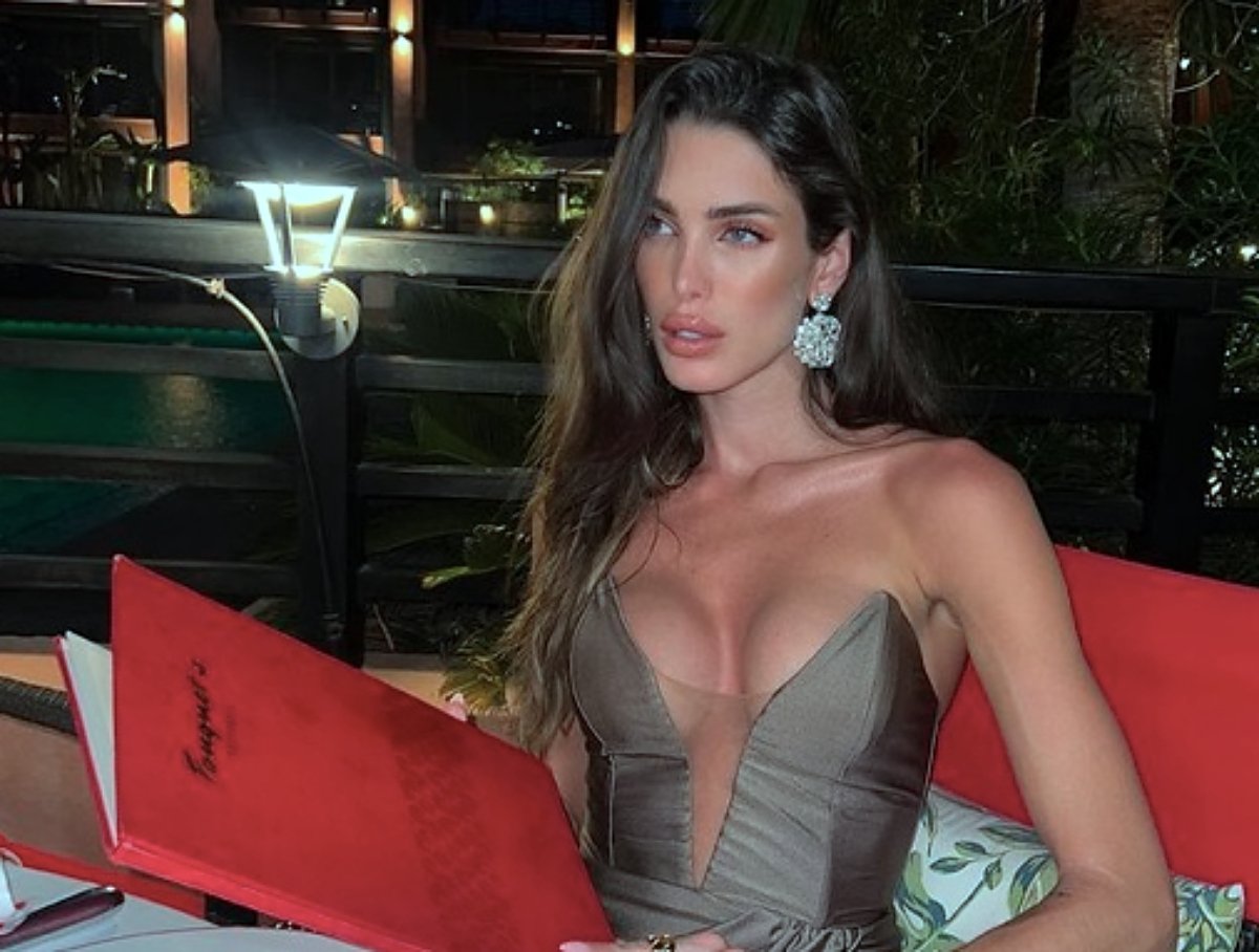 Marta López Álamo ha tenido que abandonar su despedida de soltera en Ibiza de forma inesperada / Instagram @martalopezalamo