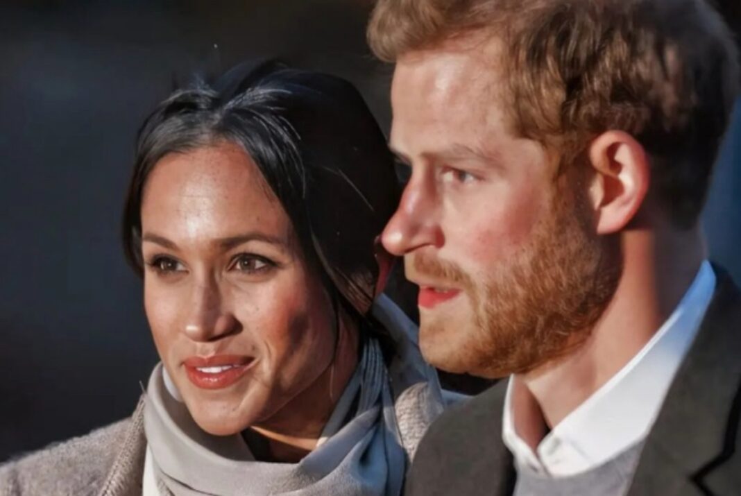 Meghan Markle y el príncipe Harry podrían estar pasando una crisis que les tendría al borde de la separación / Instagram @meghandharry