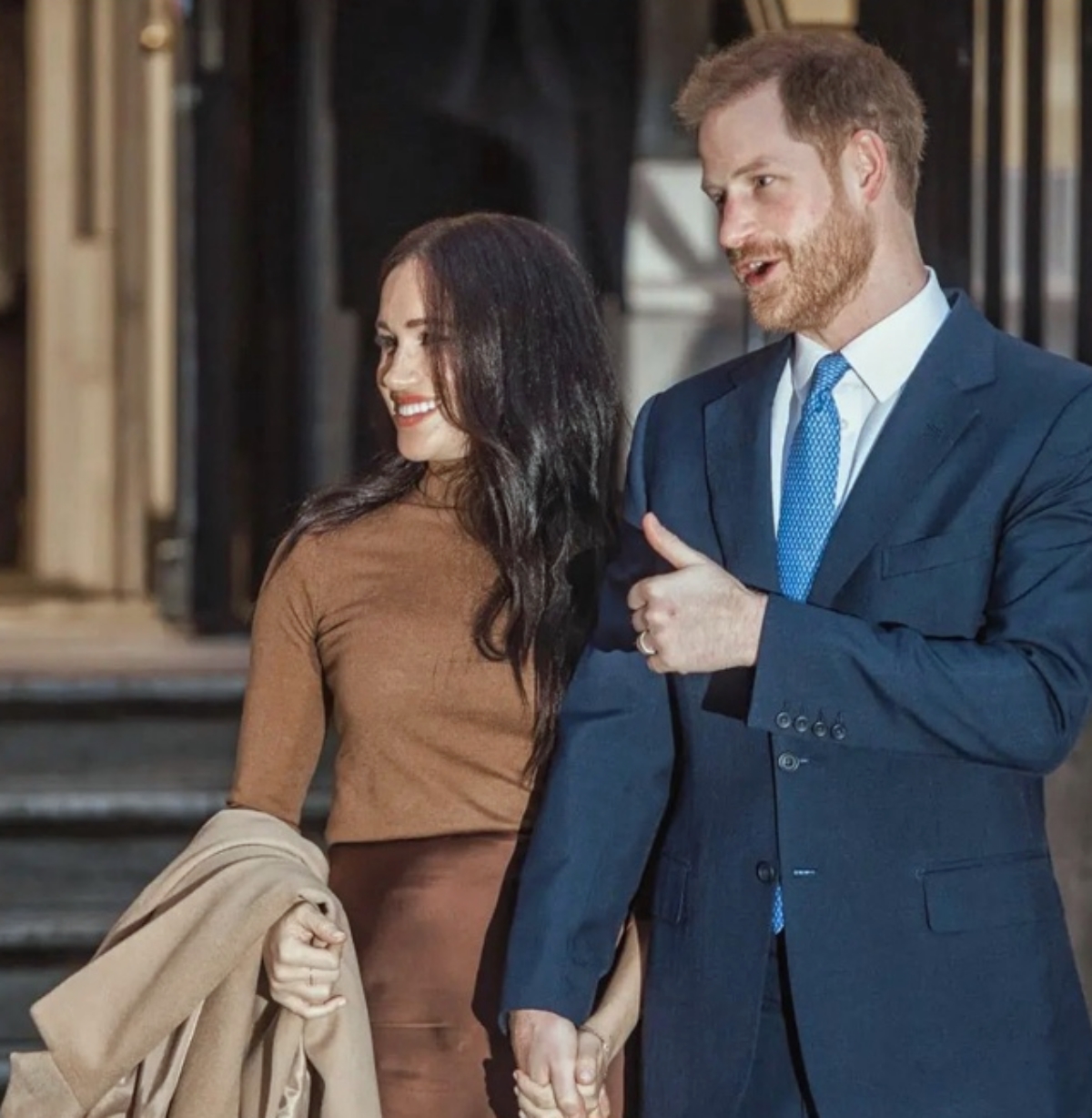Imagen De Harry Y Meghan: ¿Al Borde Del Divorcio? 1 Meghan2