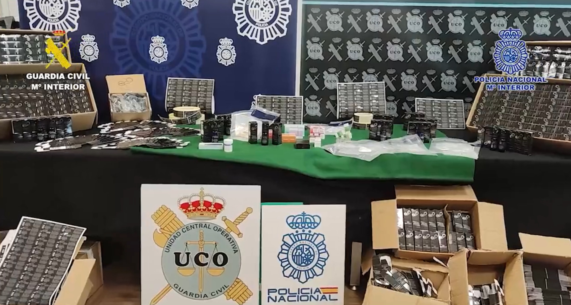 Imagen De Cae Una Organización Criminal Dedicada A La Importación, Fabricación Y Distribución A Gran Escala De Sarms 1 Sarm