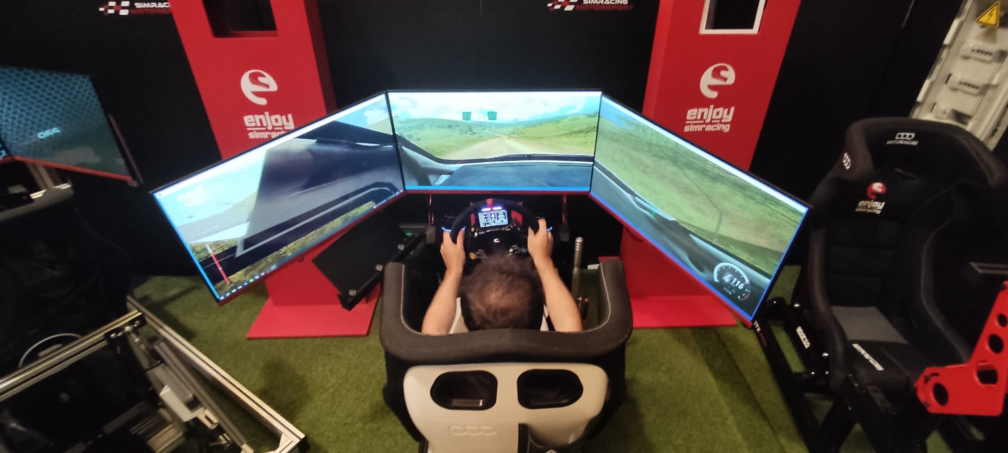 Simracing Simulador