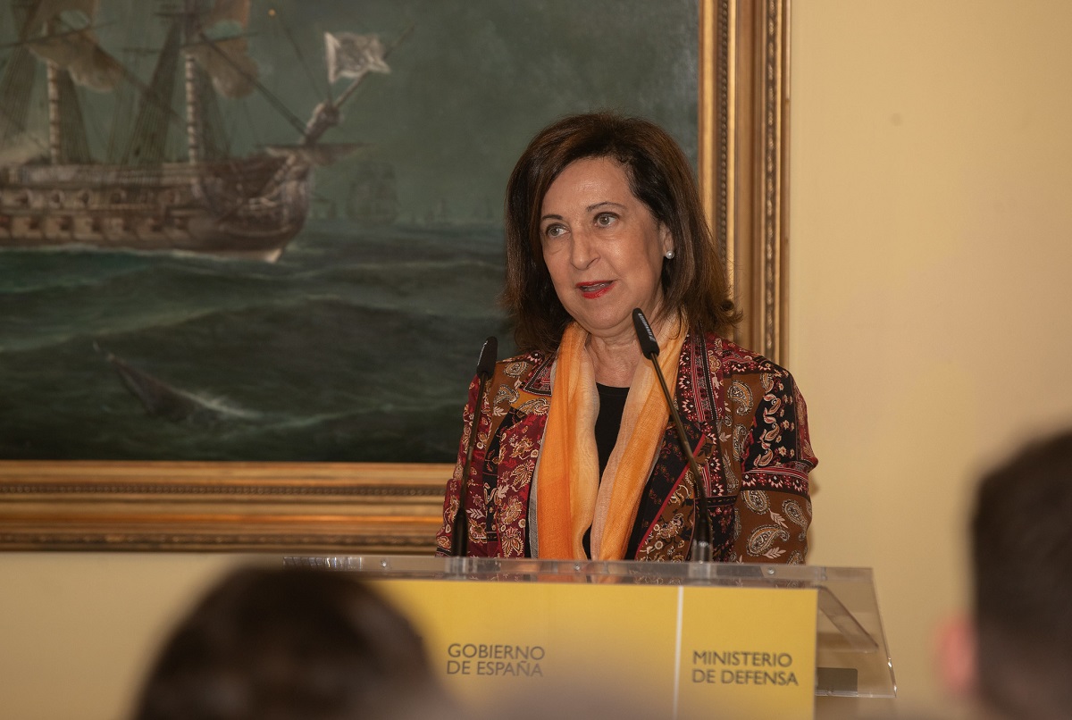 Imagen De El Teniente General José María Millán Toma Posesión De Su Cargo Como Director General Del Cestic 1 Cestic
