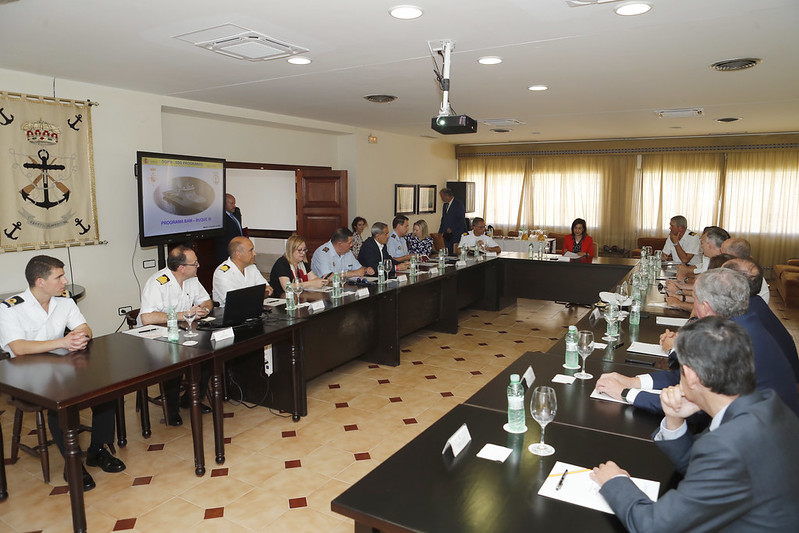 Imagen De Margarita Robles Destaca La Importancia De La Industria Española De Defensa 1 52995828740 C5710C1Ebe C