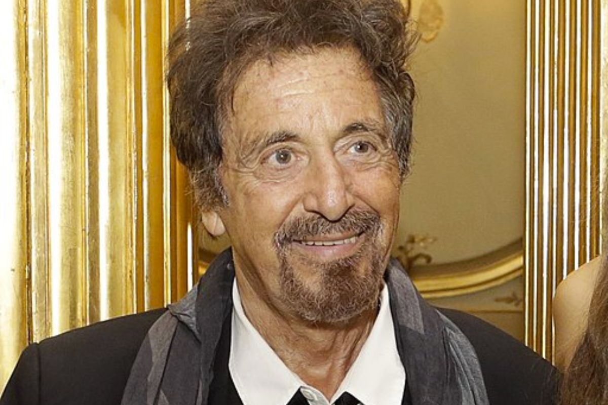 Al Pacino paternidad a los 83 años