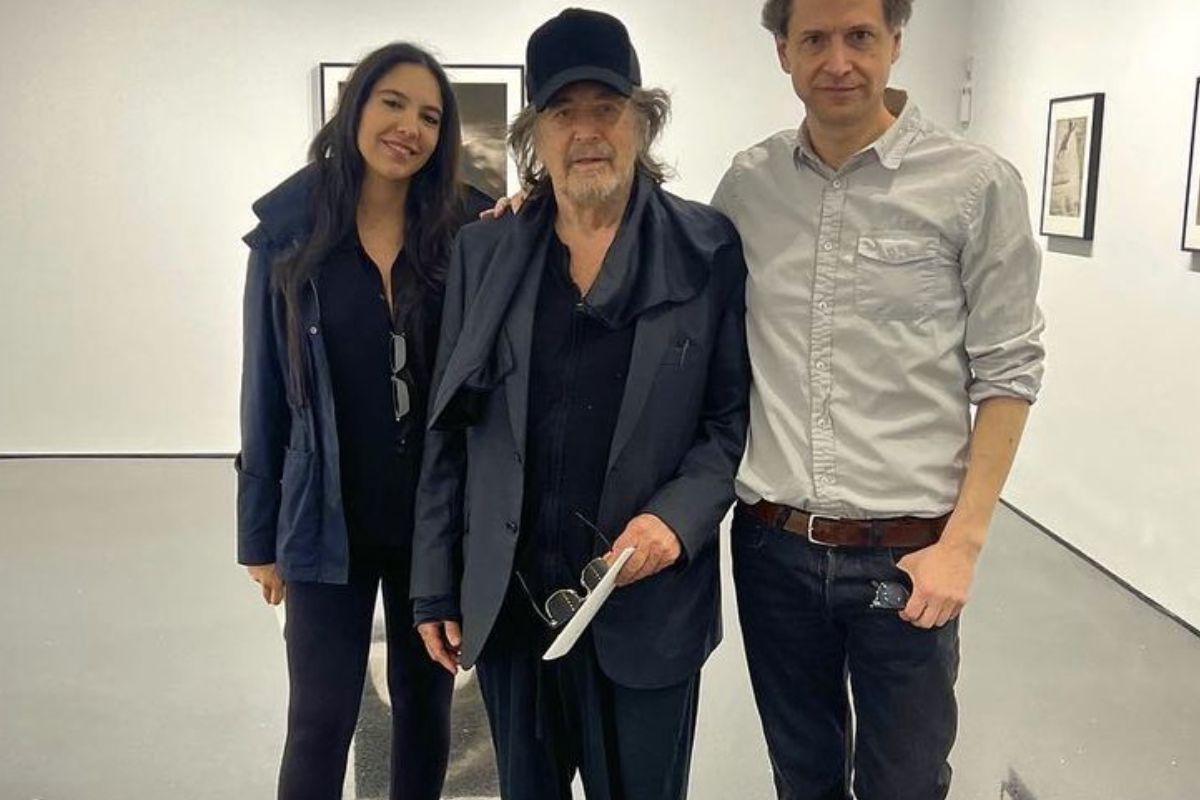 Imagen De Al Pacino Dudó De Poder Fecundar A Su Novia A Los 83 Años Y Le Pidió Una Prueba De Paternidad 2 Al Pacino Pide Una Prueba De Paternidad A Su Novia