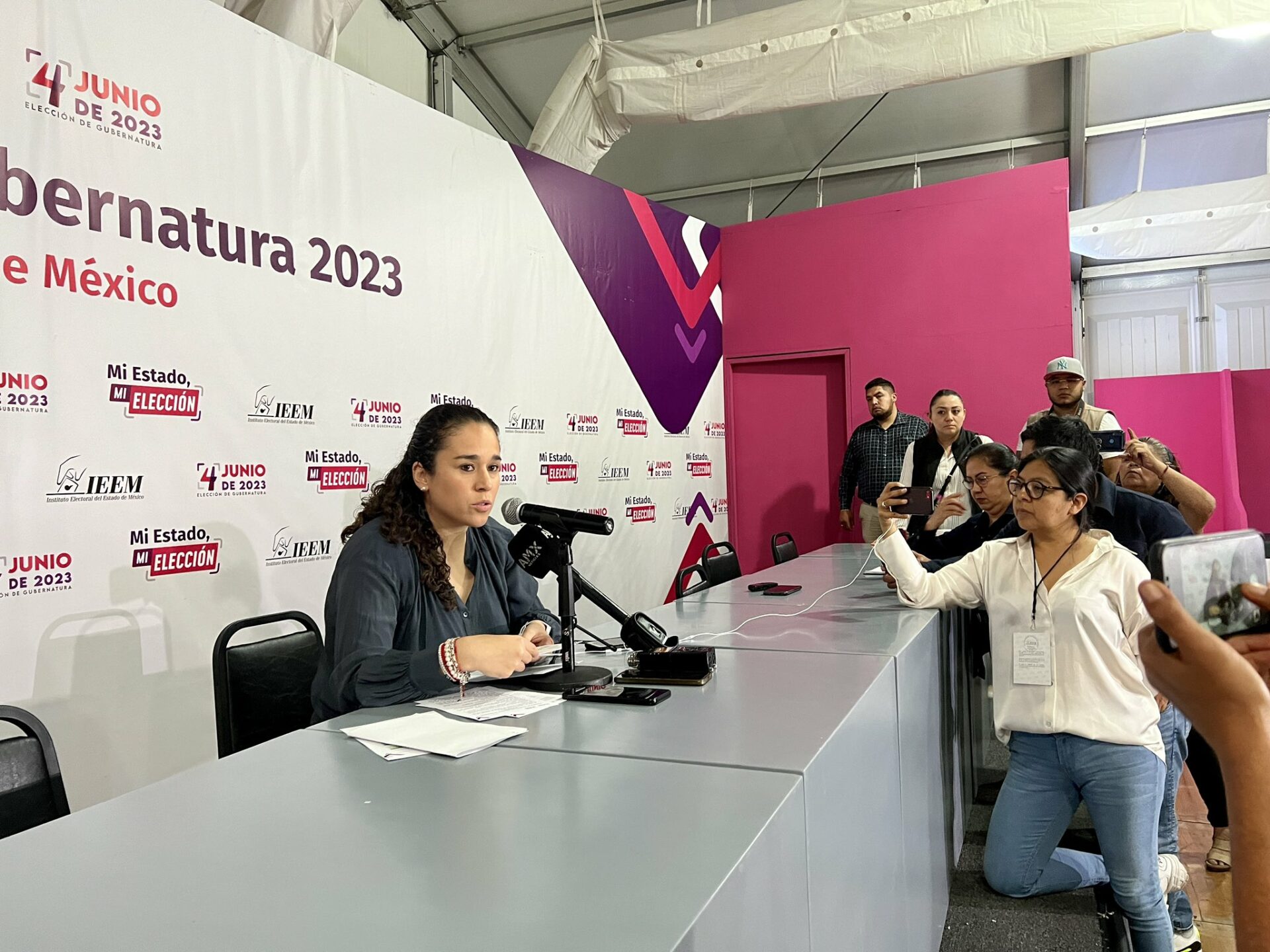 Imagen De Morena Rompe La Hegemonía De 94 Años Del Pri En El Estado De México 2 Morena