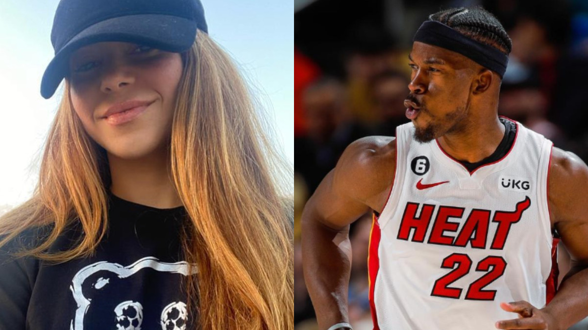 Todo sobre el supuesto romance de Shakira con Jimmy Butler, el jugador de la NBA