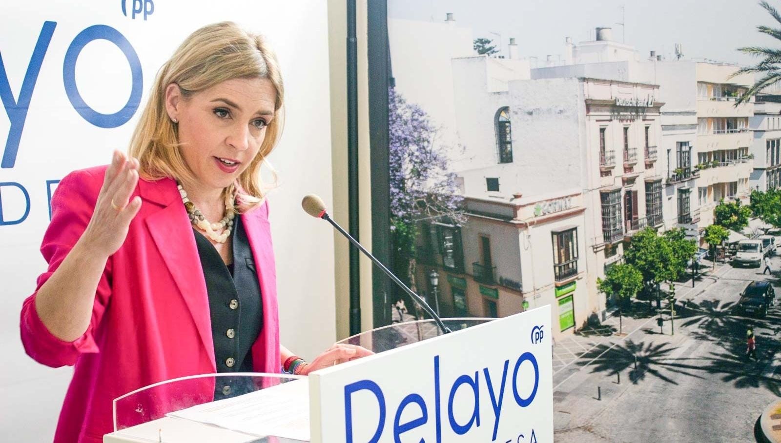 Almudena Martínez PP Jerez