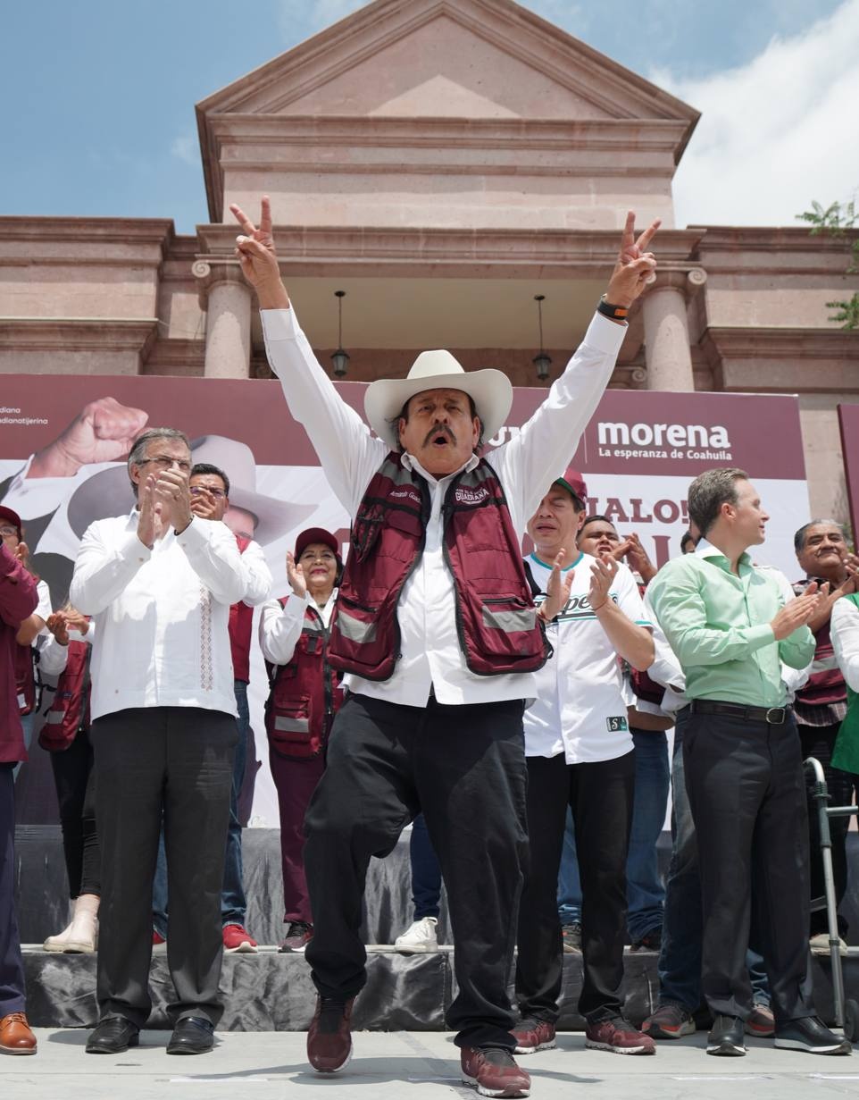 Imagen De Candidatos De Morena: Figuras De La Transformación En Las Elecciones De Coahuila Y Edomex 1 Fxkoutixwaer9Kp