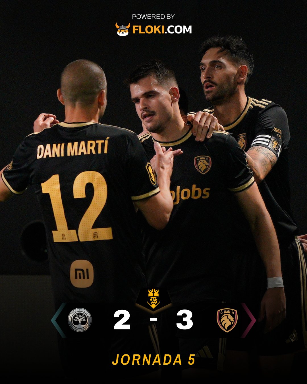 Imagen De Pirlo Debuta En La Kings League Mientras Aniquiladores Y Xbuyer Suman 5 Victorias Seguidas 2 Ultimate Móstoles Kings League Los Troncos