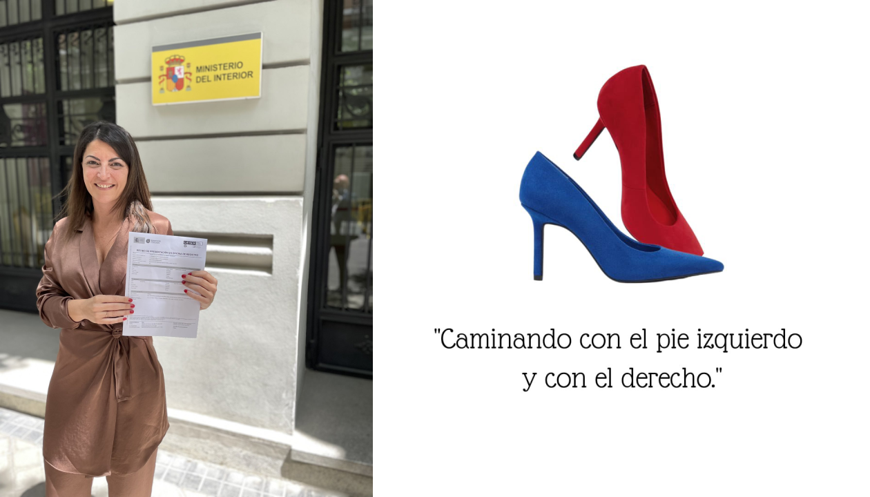 Caminando juntos