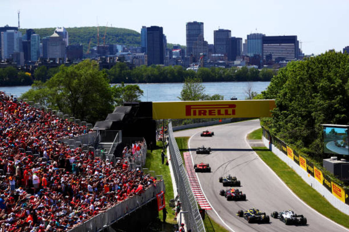 Horarios y cómo seguir el Gran Premio de Canadá 2023 de Fórmula 1 Estrella Digital