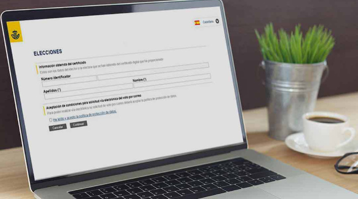 Imagen De Correos Llevará A Cabo Una Contratación Histórica, Para Asegurar El Voto Por Correo 1 Correos Ampliará El Personal Para Llegar A Unas Óptimas Elecciones