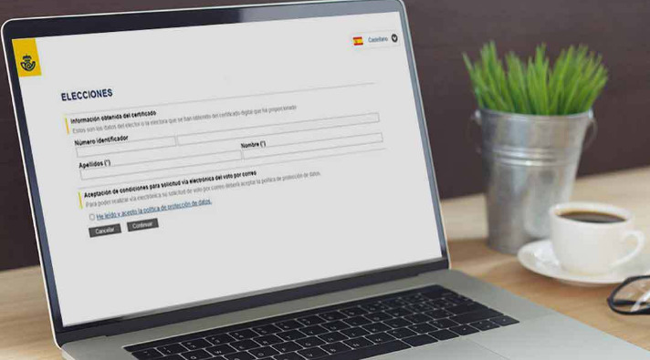 Correos Ampliará El Personal Para Llegar A Unas Óptimas Elecciones
