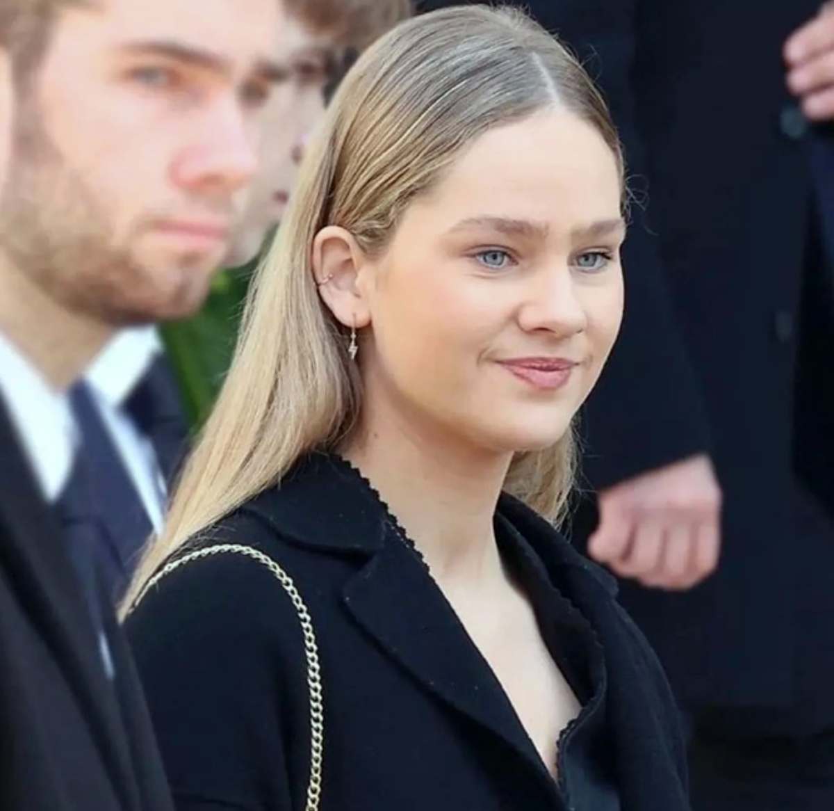 Imagen De Irene Urdangarin Cumple 18 Años: Así Es La Hija Menor De Iñaki Y Cristina 1 Irene 2
