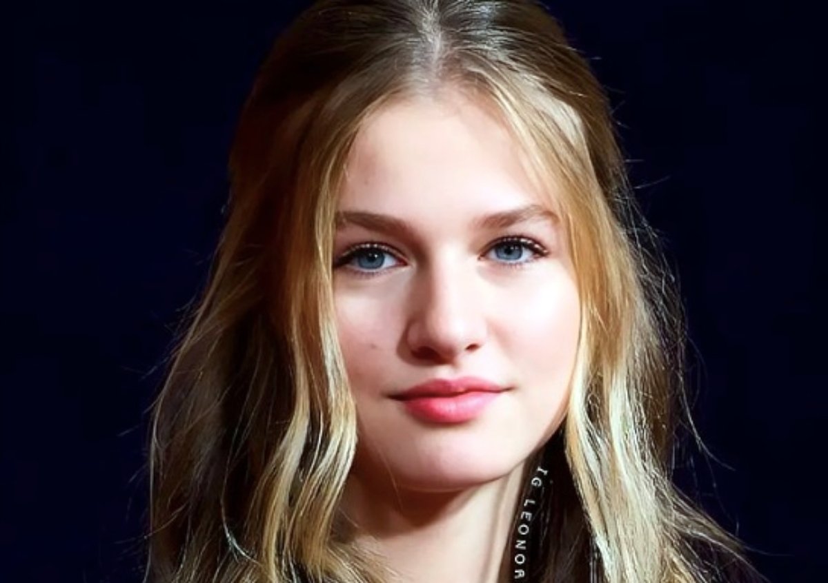 La princesa Leonor podría haberse enamorado de un joven brasileño, según la prensa alemana / Instagram @leonor.de.borbon