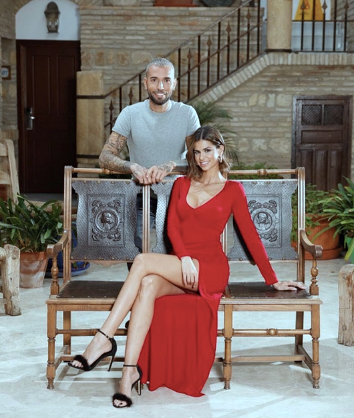 Imagen De Marina Ruiz Cuenta Cómo Será Su Boda Con Omar Sánchez 1 Marina2