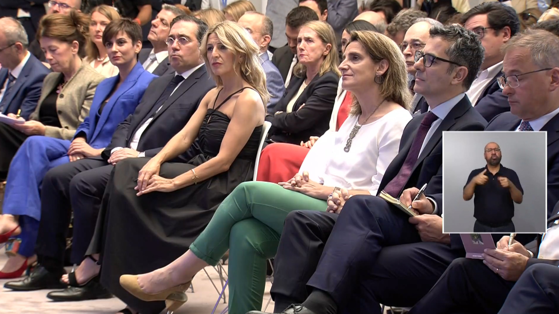 Imagen De Pedro Sánchez Desvela Los Puntos Clave De La Presidencia Española En El Consejo De La Ue 1 Sánchez