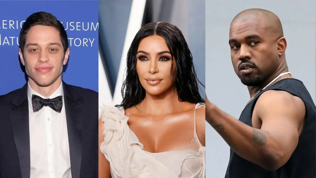 Kim Kardashian y las confesiones impactantes sobre Pete Davidson y Kanye West